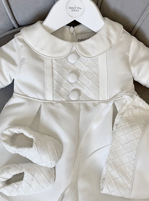 The Alex Romper