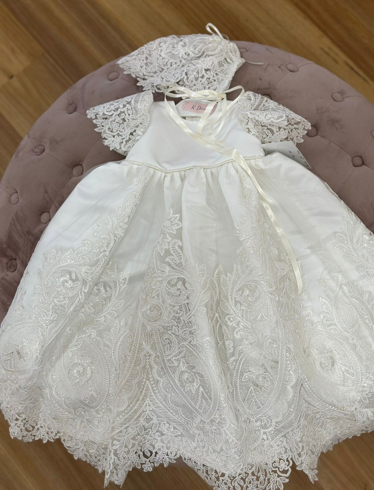 Anita Gown PRE-ORDER