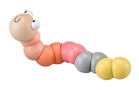 Wooden Worm