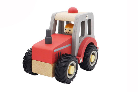Tractor Toy