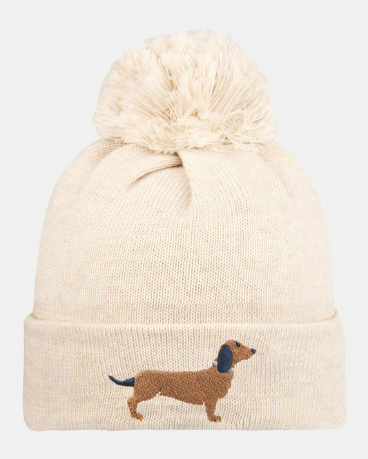 Toshi Beanie - Storytime/Dachshund