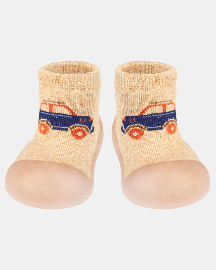 Toshi Hybrid Walking Socks -  High Country