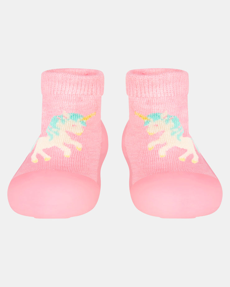 Toshi Hybrid Walking Socks -Unicorn