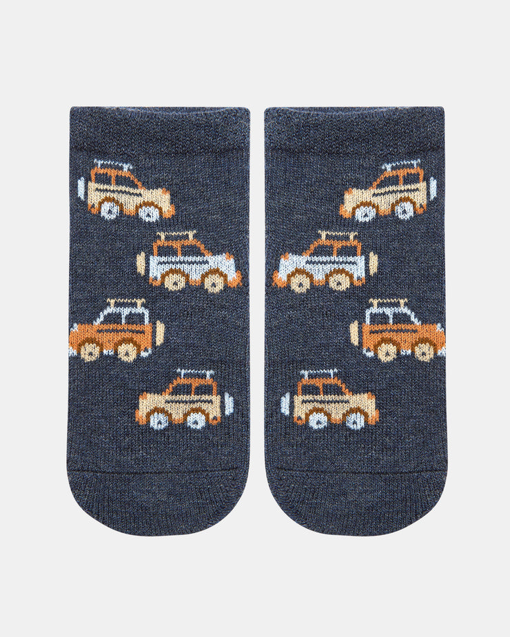 Toshi Organic Ankle Socks