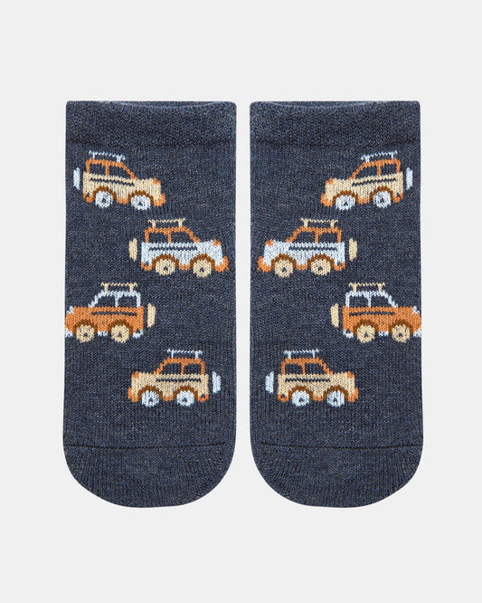 Toshi Organic Ankle Socks