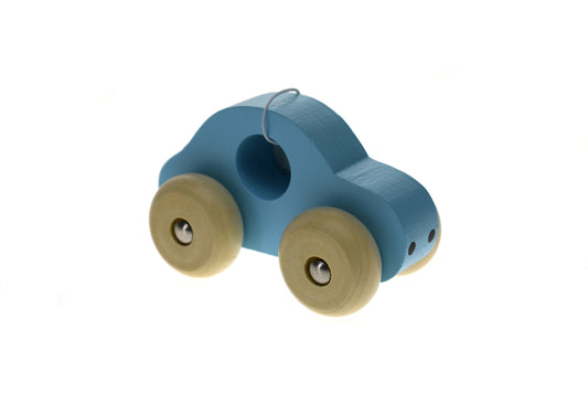 Wooden Toy Car