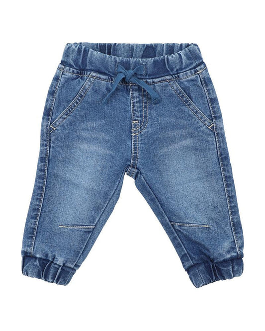 Bebe Boys Denim Pants YW24262