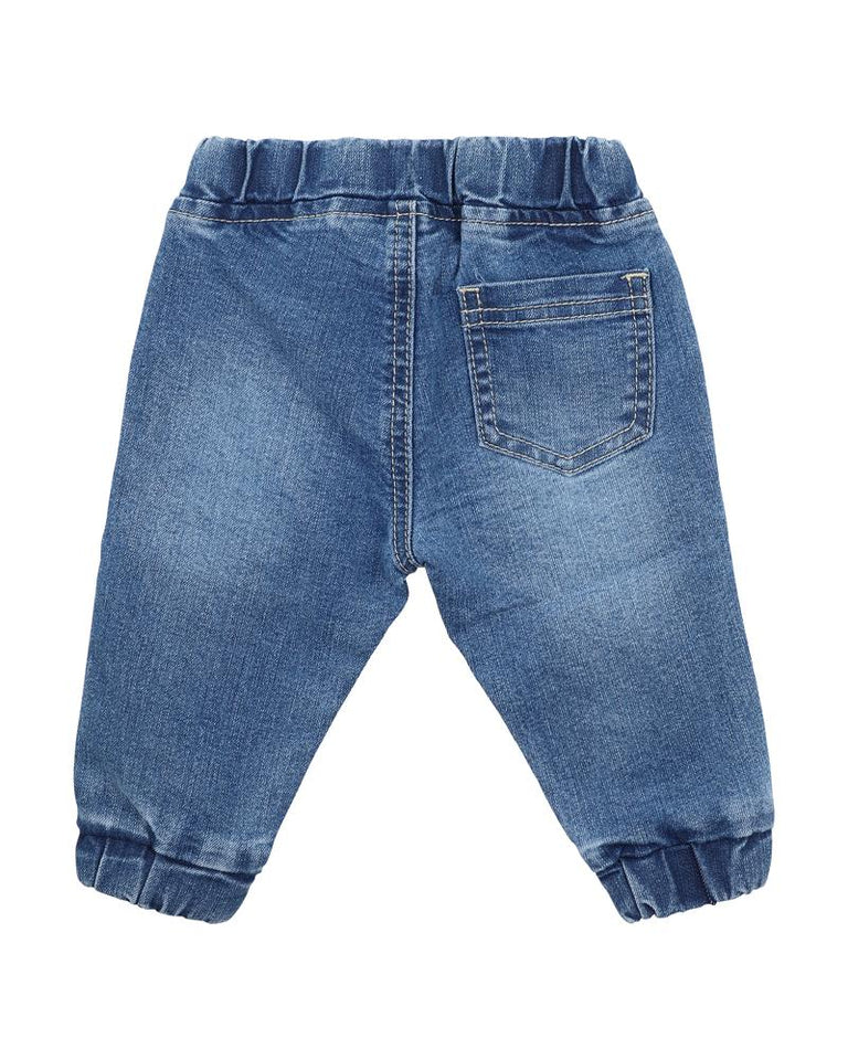 Bebe Boys Denim Pants YW24262