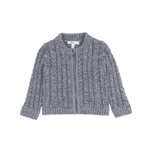 Oliver Cable Indigo Cardigan