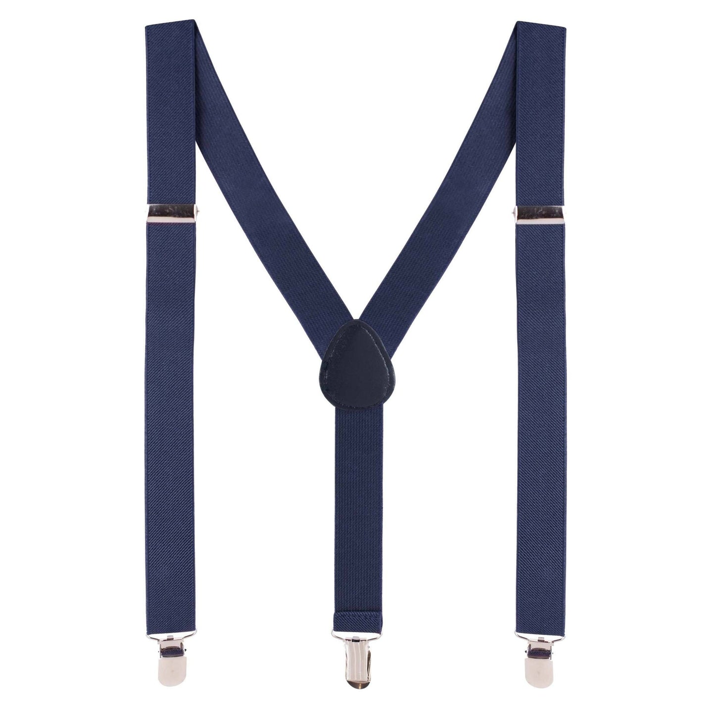 Bradley Boys Suspenders- Navy