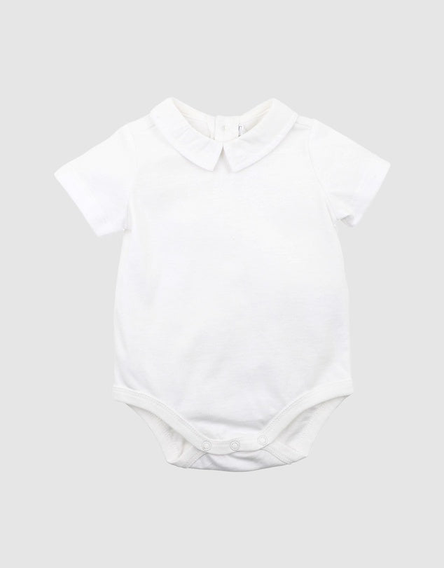 Harry Collared Bodysuit