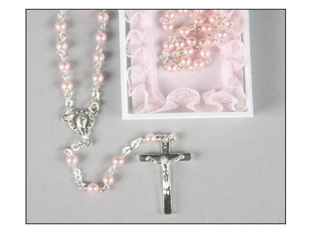 My First Rosary - Pink