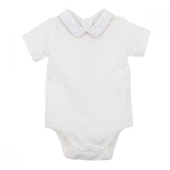 Edward Collared Bodysuit