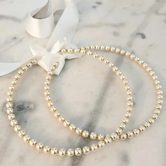 Zara Wedding Crown (Stefana)